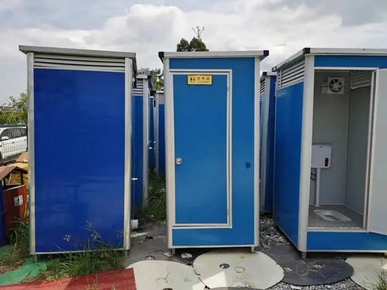 秀英移动卫生间出租