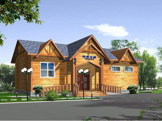 秀英自然景观型移动厕所