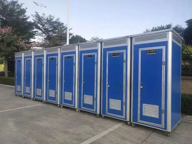 秀英临时厕所租赁