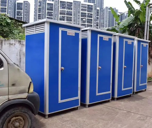 秀英工地移动卫生间出租